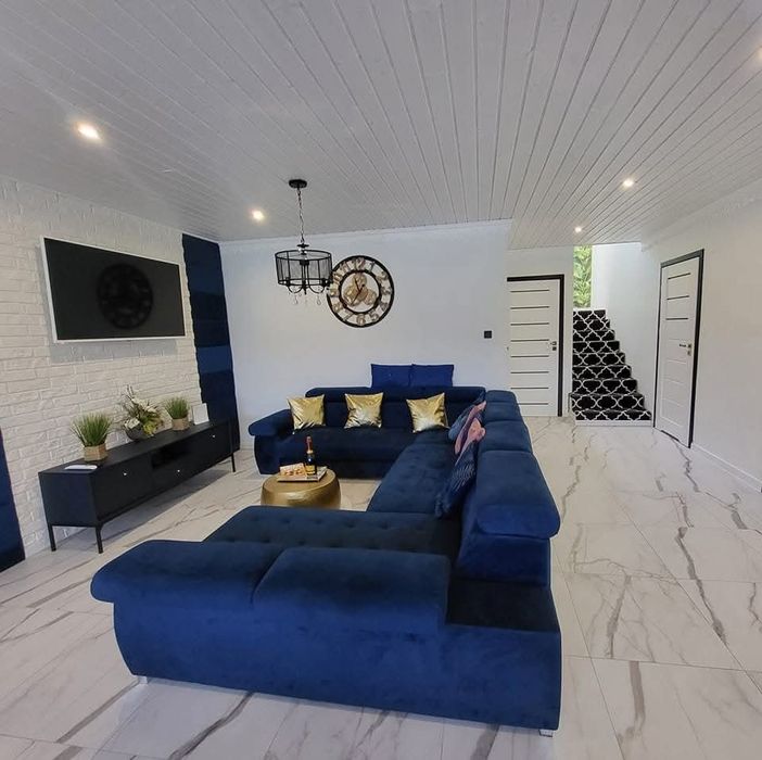 Wynajem - Dom 160 m2 z jacuzzi Solina -Turystyka
