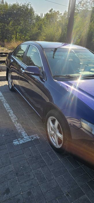 Honda Accord 7 2003р. 2.0
