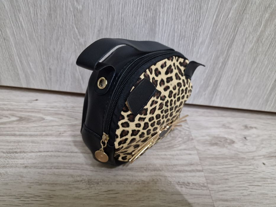 Torebka kotek panterka