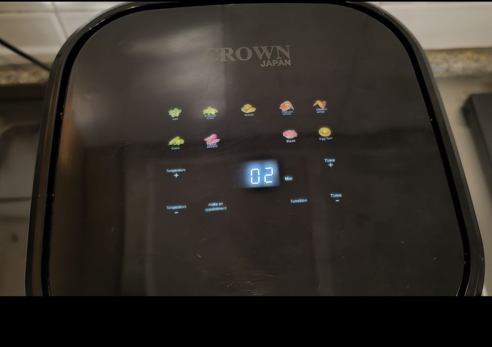 Air Frayer Crown
