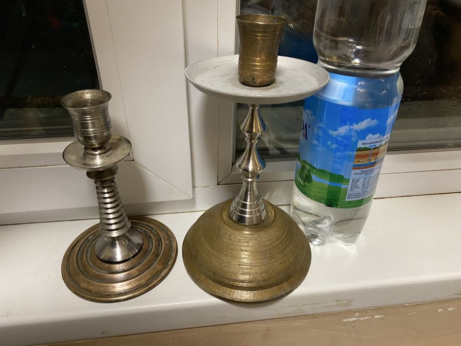 Подсвечник советский