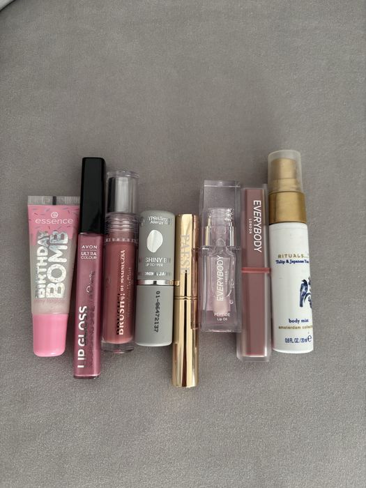 Zestaw blyszczyki i pomadki paese bell everybody london