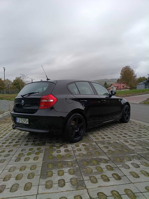 BMW e87 seria 1 116i lift