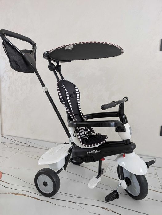 Дитячий триколісний велосипед SmarTrike