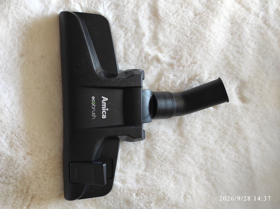 Dwie szczotki amica turbo brush + eco brush
