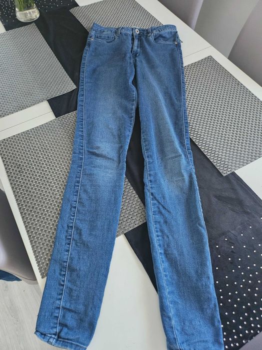 Śliczne jeansy firmy Only rozm.36