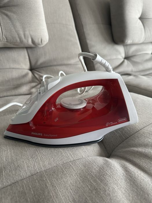 Праска Philips Easy Speed (стан новоі)