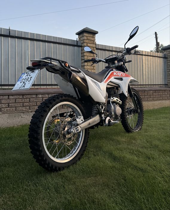 Kayo t4-250 2020