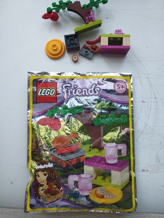 LEGO Friends saszetka