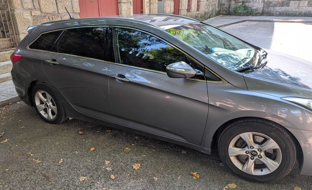 Vendo Hyundai I40