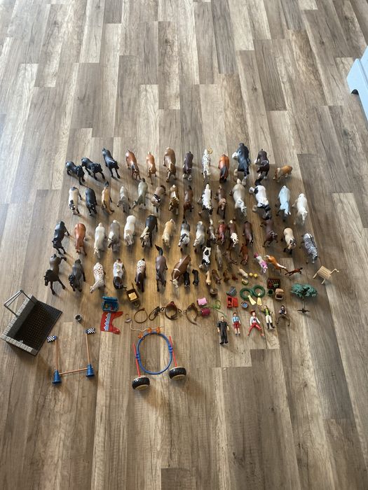 Figurki schleich i collecta OPIS