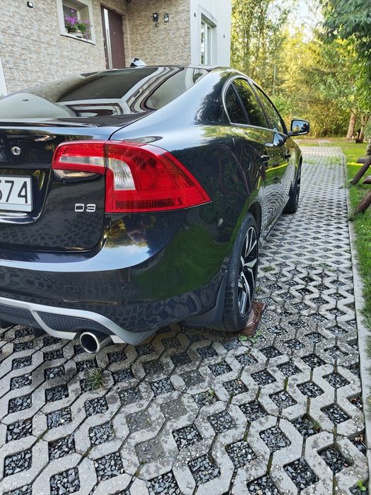 Volvo S60 D3 Rdesign