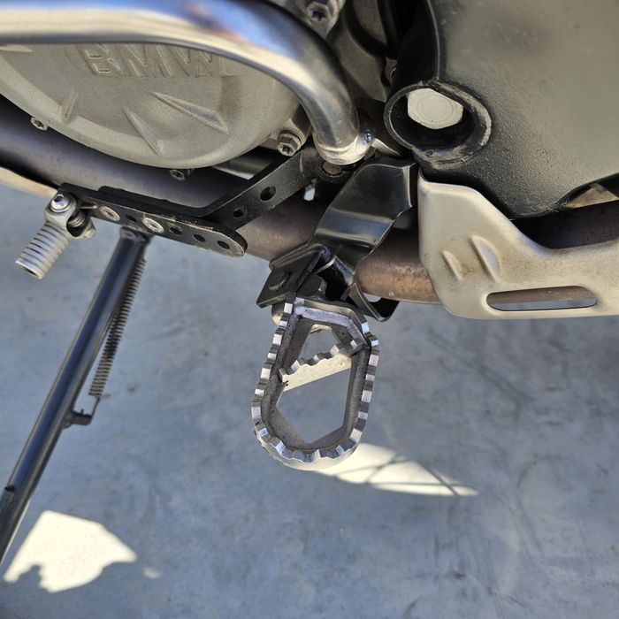BMW G650GS Sertão