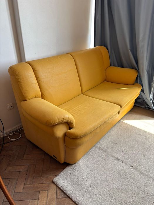 Sofá-cama 2 lugares