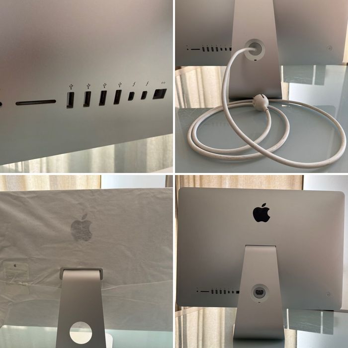 Apple iMac 21,5" — Não funciona | Para peças ou reparação