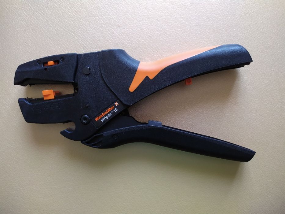 Weidmuller STRIPAX 6 - 16mm²