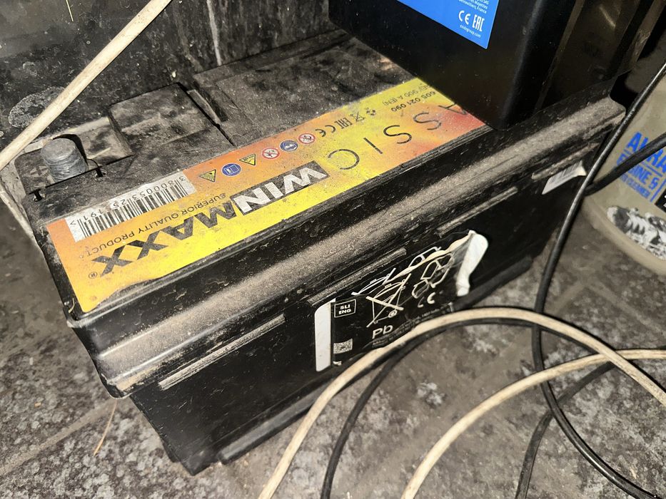 Продам AGM аккумуляторы EXIDE MUTLU Start stop