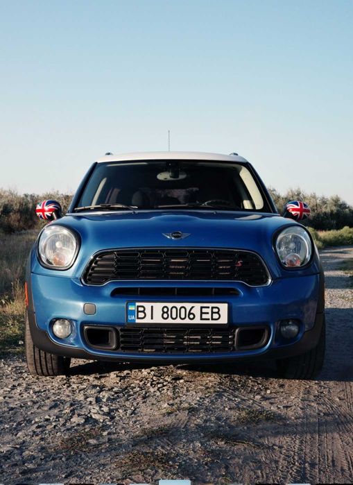 MINI Countryman 2014 VIN WMWZC5C58EWM18097 фото оголошення 5 з 16