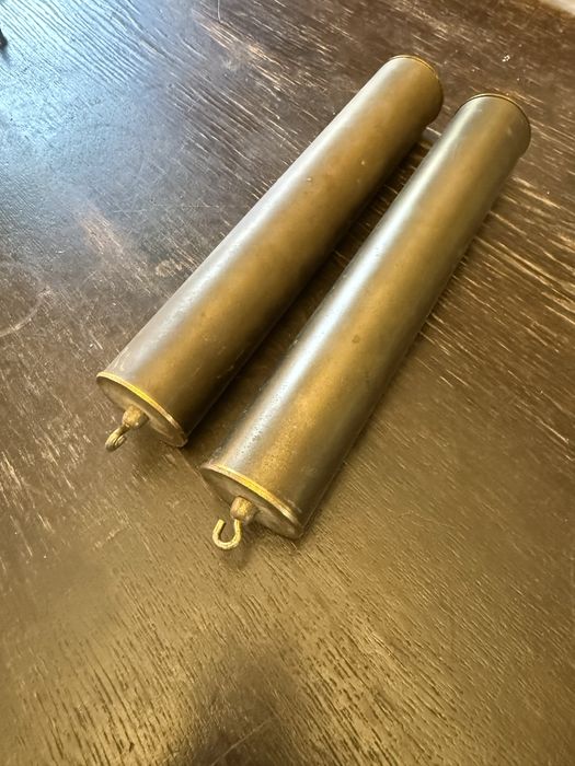 Wagi do zegara 1,8 kg żyłkowiec  linkowiec GB Junghans