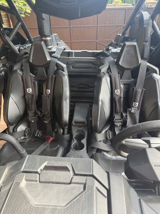 Polaris RZR Pro Xp (turbo)