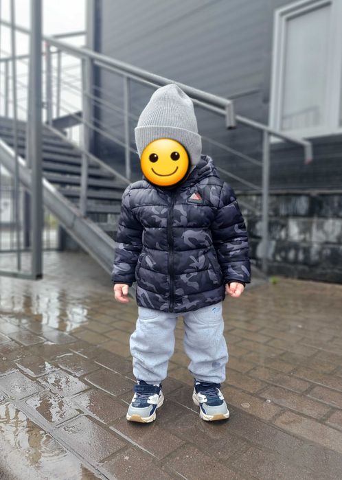 Демисезонная  куртка Nutmeg