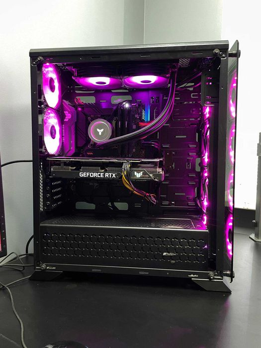 Ігровий комп'ютер RTX 3060 Ti+ Intel Core i5
