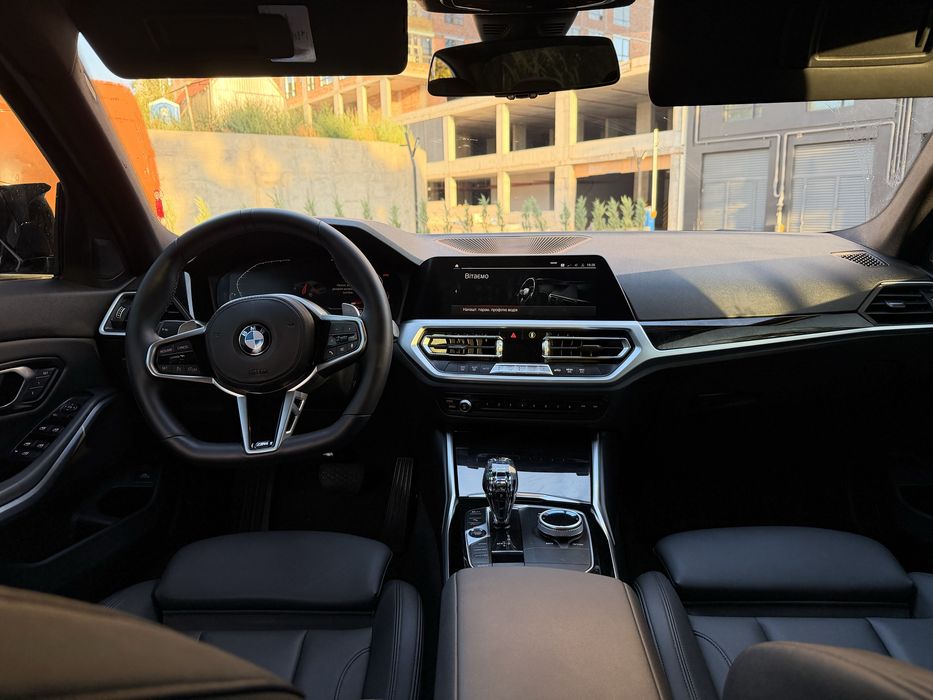 BMW 3 Series 2019 VIN WBA5R1C56KAK07432 фото оголошення 7 з 8