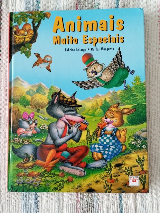 Book - Very Special Animals