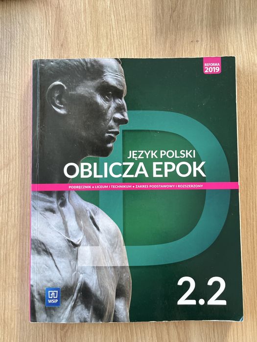 Podrecznik Oblicza epok 2.2