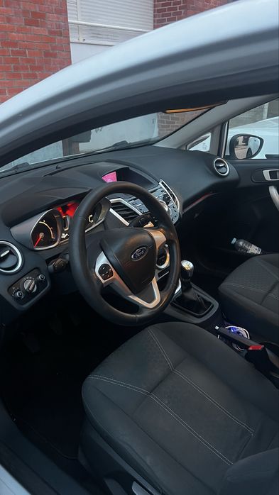 Ford fiesta Titanium  1.4 turbo 2012