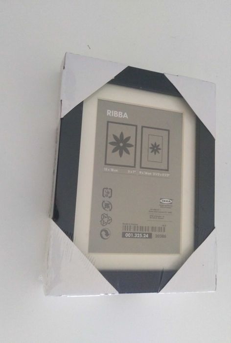 Molduras Fotos IKEA (Novas seladas)
