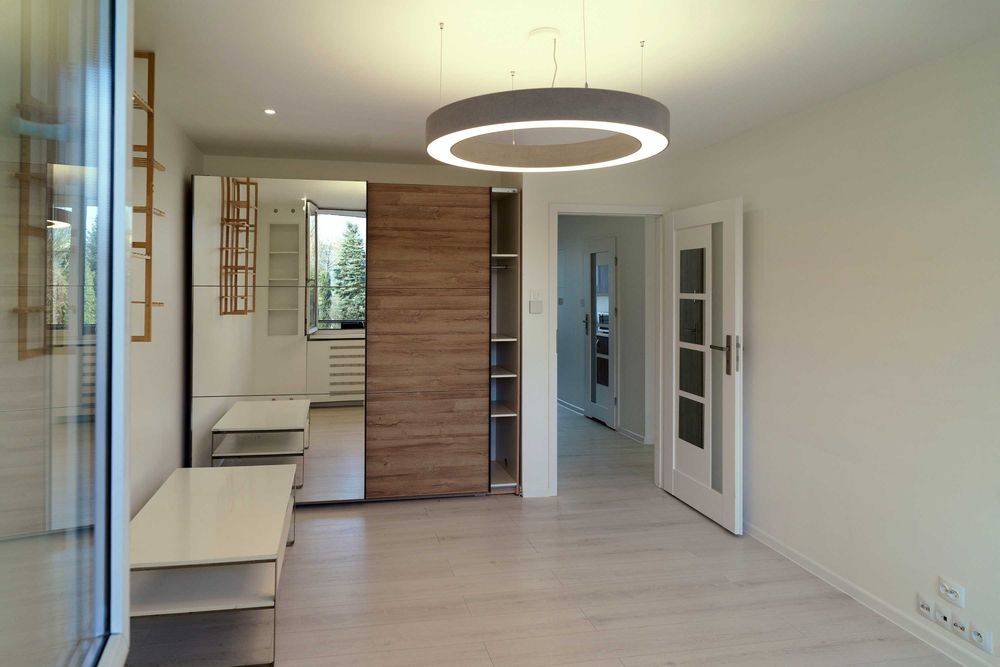 Mieszkanie w Śródmieściu Bielska z widokiem na góry, Piastowska, 45 m². Dostępne od zaraz - Widok 2