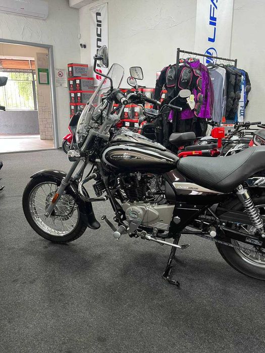 Акція Купити мотоцикл BAJAJ AVENGER CRUISE 220
