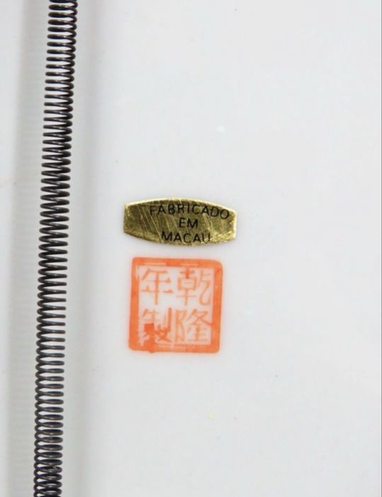 Prato Galos - Macau.