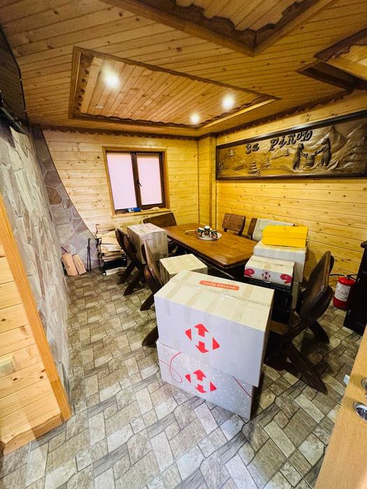 Продаж готельно-ресторанного комплексу у с.Росохач. (485 м.кв.,)РІЧКА