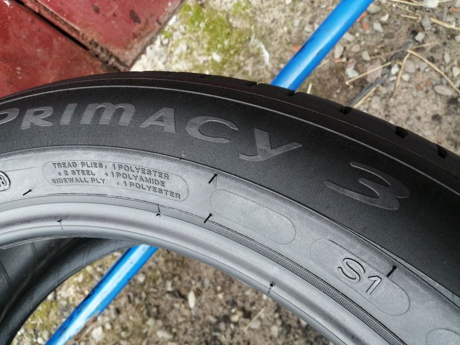 205/55/19 R19 Michelin Primacy 3 2шт ціна за 1шт літо шини
