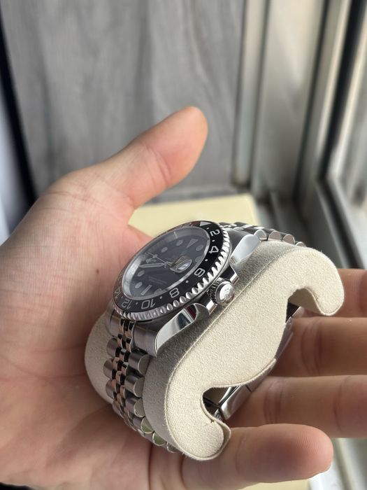 Rolex GMT-Master II “Bruce Wayne”