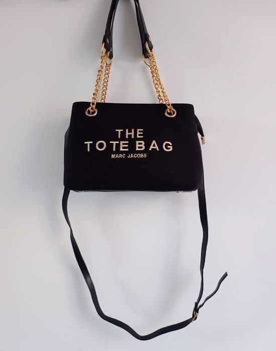 Marc Jacobs torebka The ToTe Bag Marc Jacobs