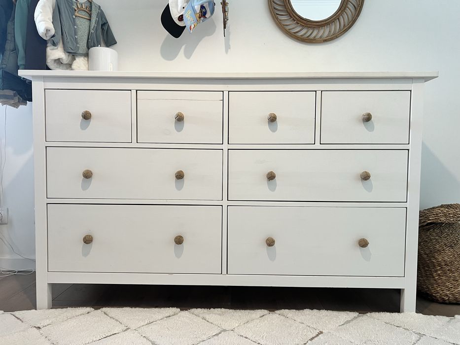 Cómoda Hemnes Ikea