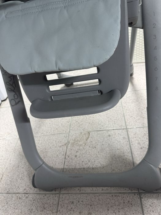 Cadeira refeiçao chicco