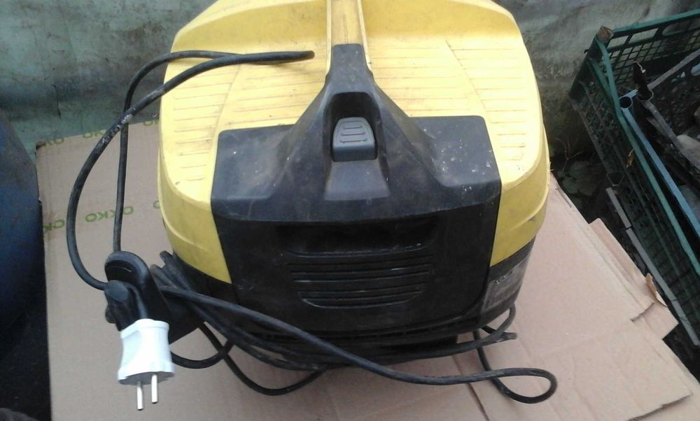 Моторний блок пилососа Karcher MV 4  premium