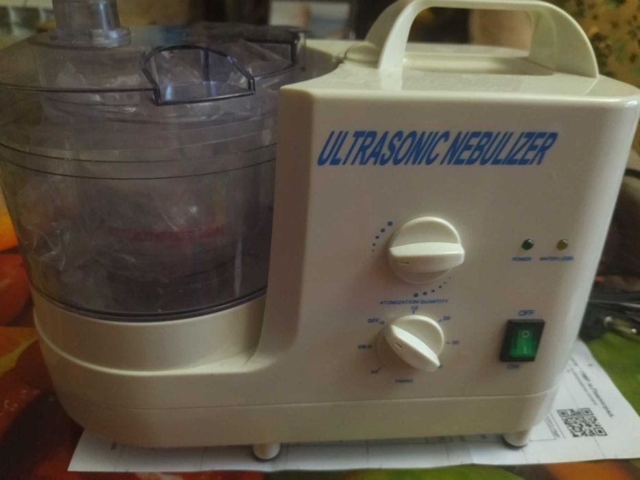 Продам Небулайзер