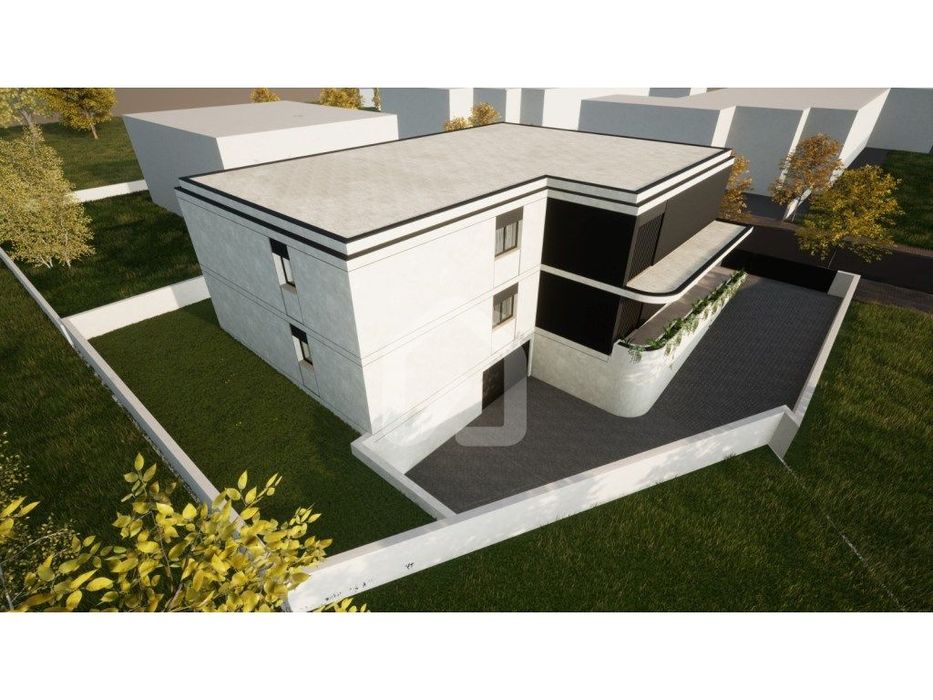 Apartamento T1 - Em Fase de Construção