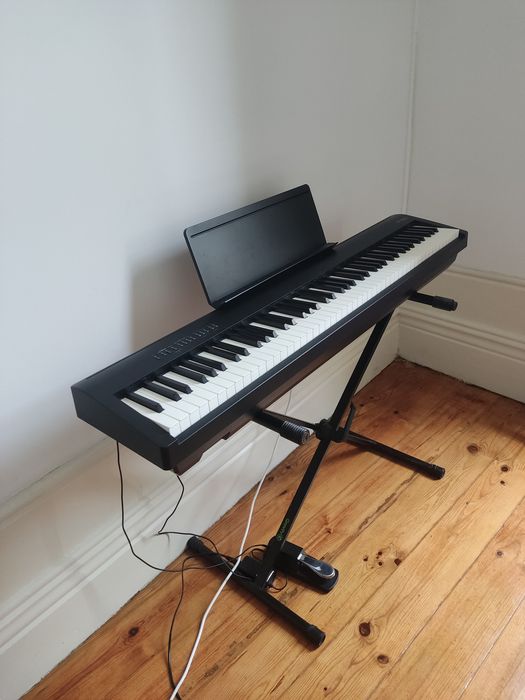 Piano Digital Roland FP-30X BK