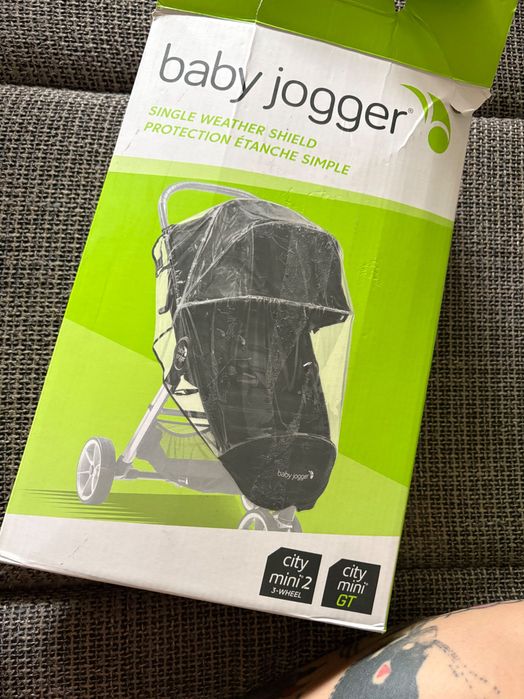 Baby Jogger City Mini Gt i akcesoria