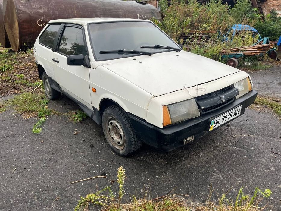 Ваз 2108 заводиться