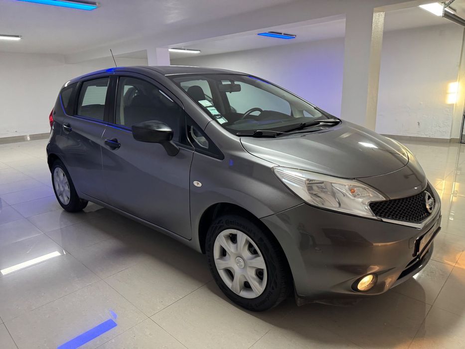 Nissan Note 1.2 visia64966361401347121