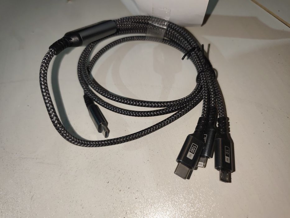 Kabel wejście USB Typ C