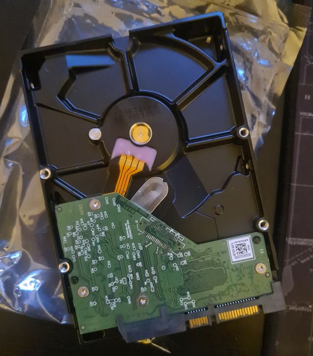 Жесткий диск Western Digital Blue 1TB