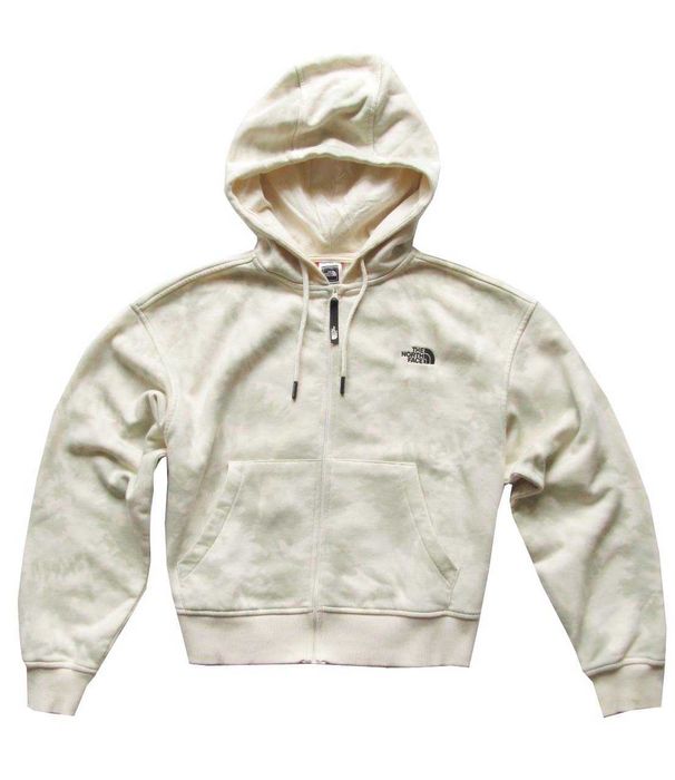 The North Face * damska, rozpinana bluza z kapturem * S